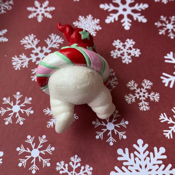 NIB Hallmark keepsake ornament snow sweetie limited edition 2020 - Picture 4 of 8